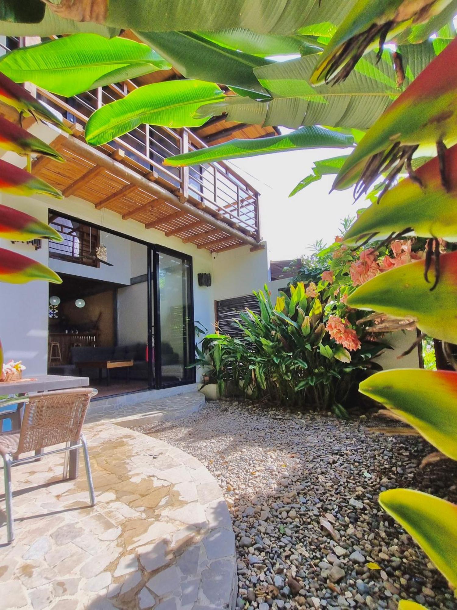 Casas La Floristeria Villa Palomino Kültér fotó