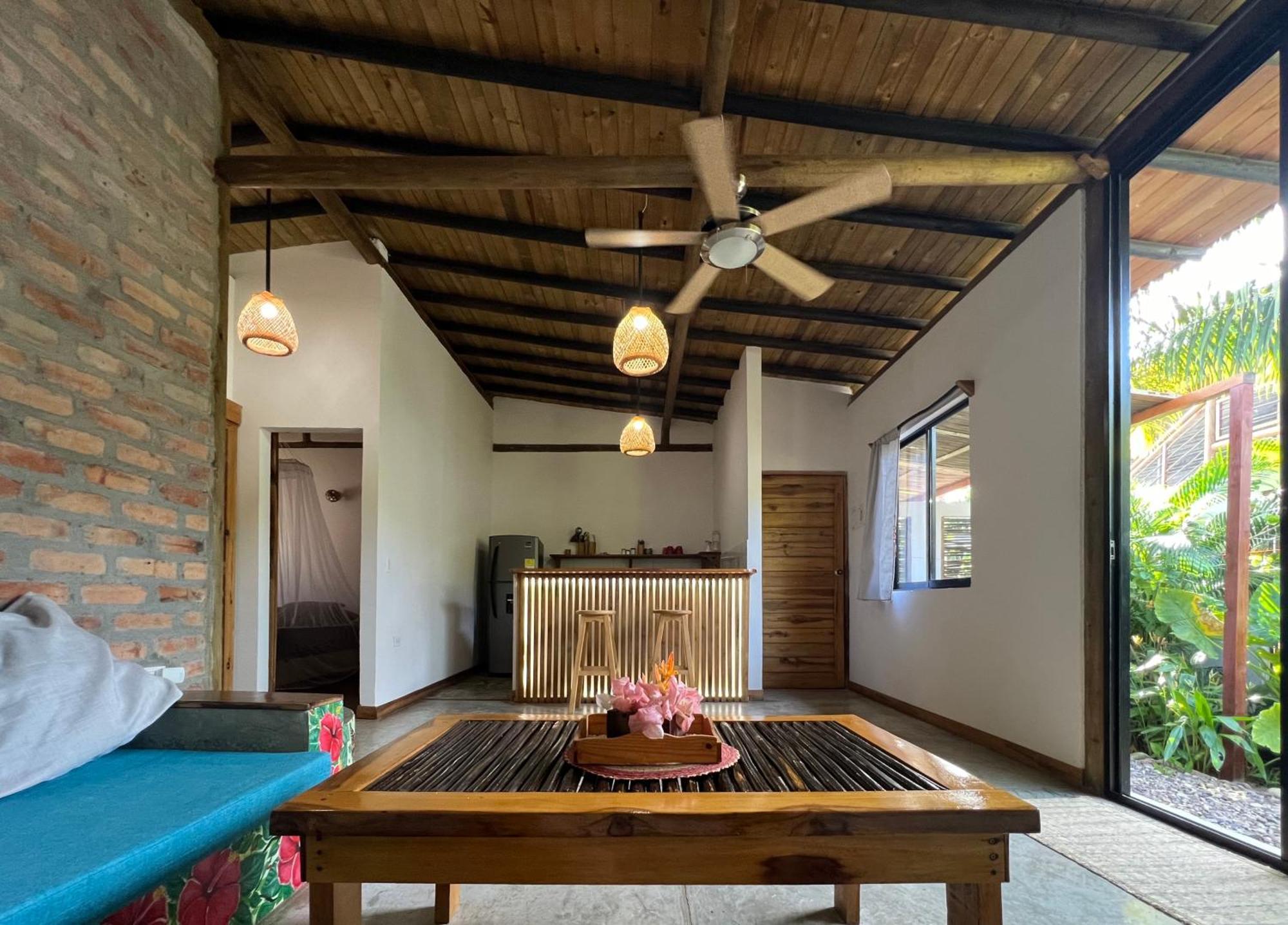 Casas La Floristeria Villa Palomino Kültér fotó