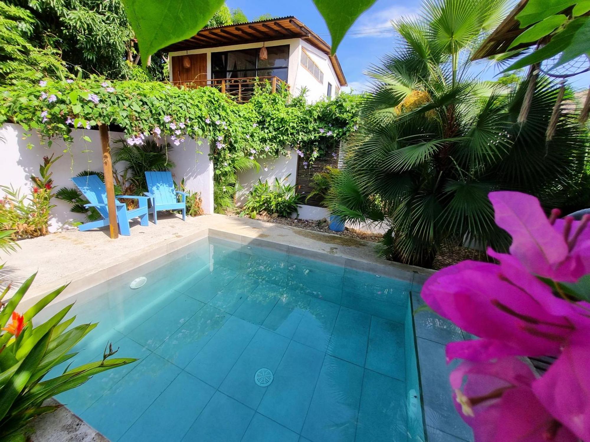Casas La Floristeria Villa Palomino Kültér fotó