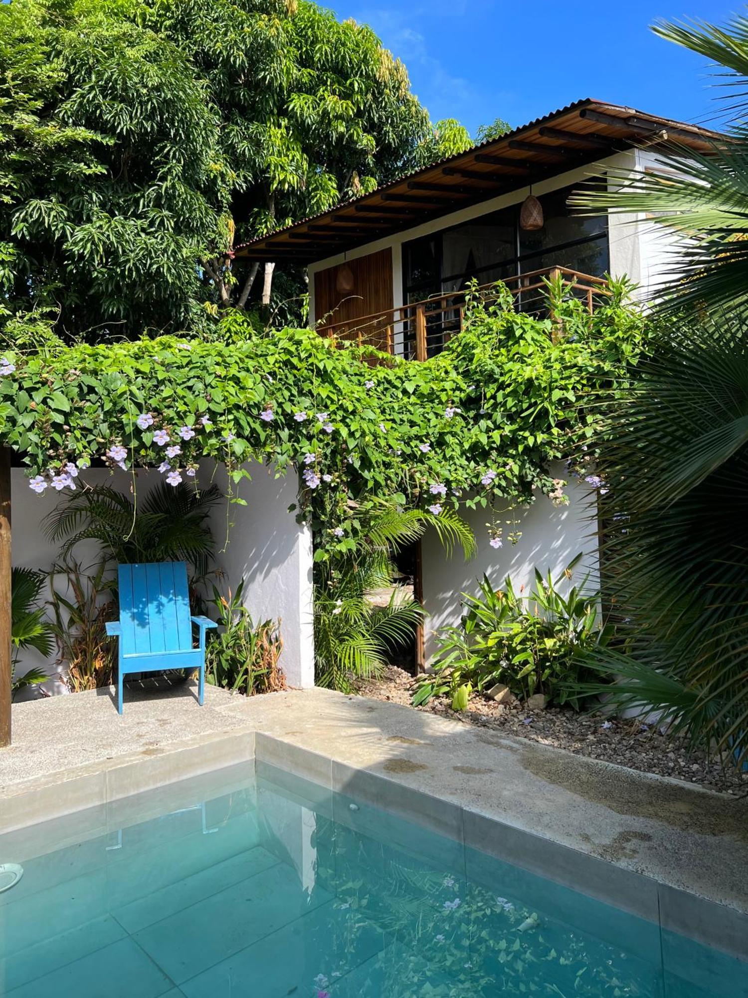 Casas La Floristeria Villa Palomino Kültér fotó