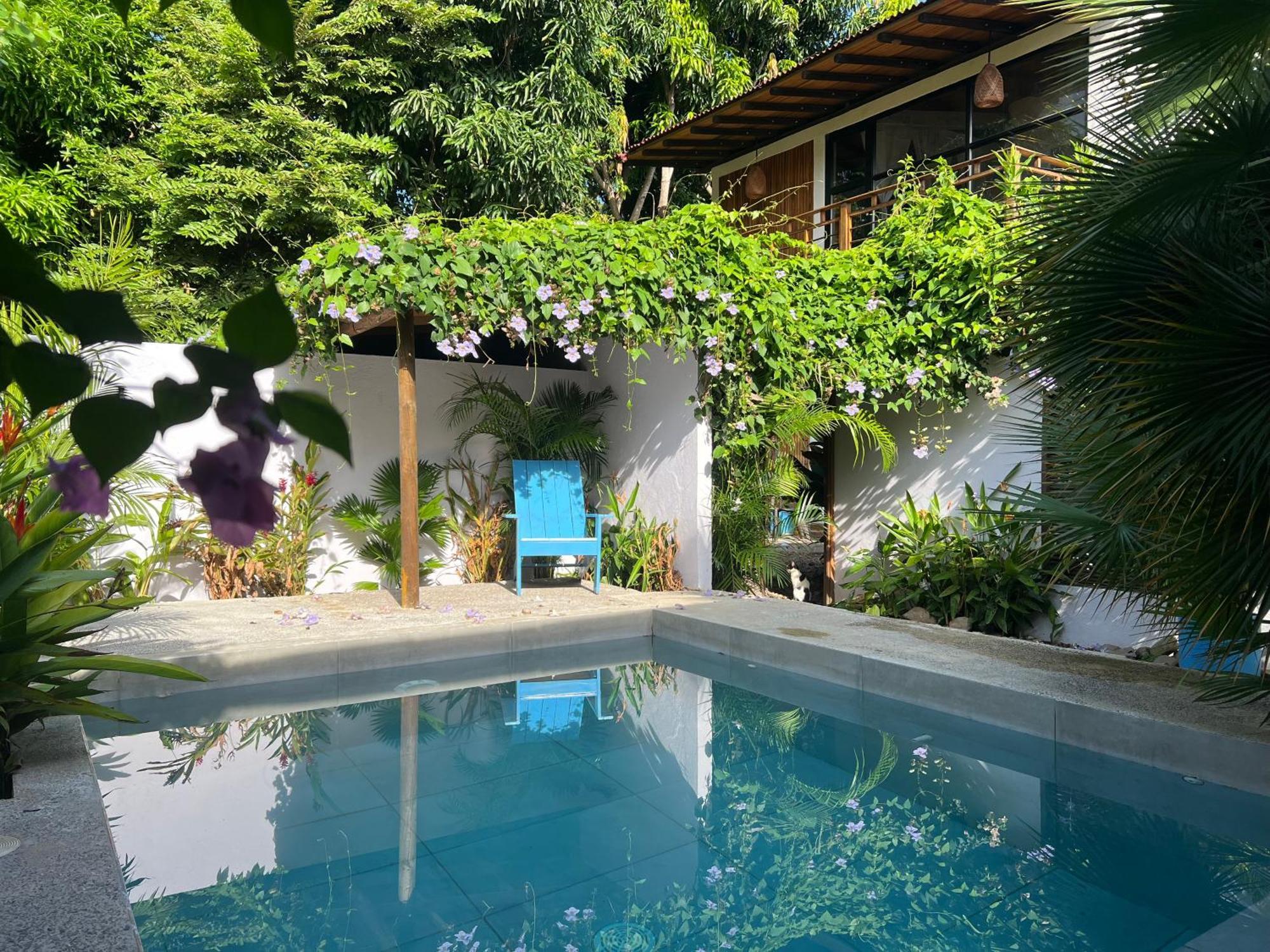 Casas La Floristeria Villa Palomino Kültér fotó