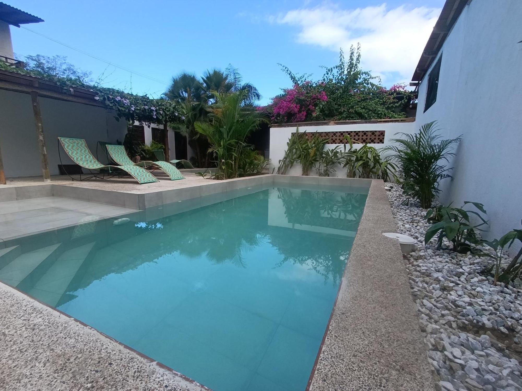 Casas La Floristeria Villa Palomino Kültér fotó